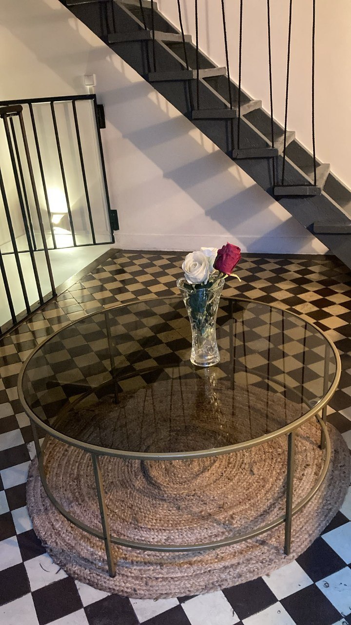 Duplex Faubourg Saint-Martin Paris 10